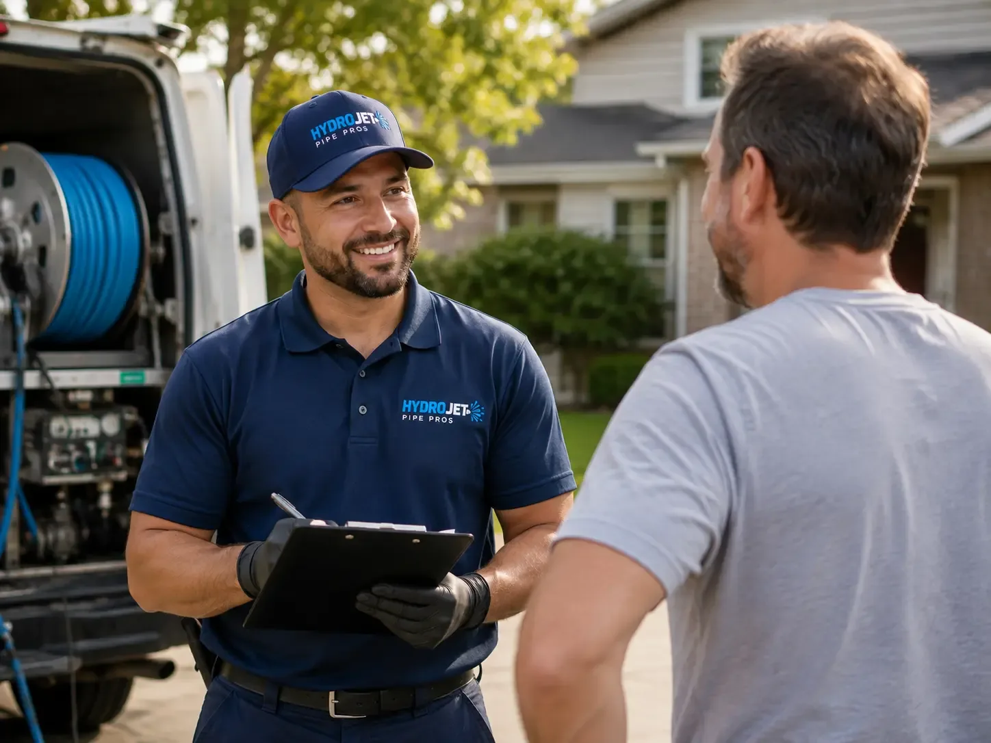 Hydro Jet Pipe Descaling Cairo, IL FAQs